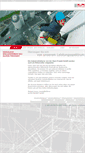 Mobile Screenshot of alpin-projekt.de